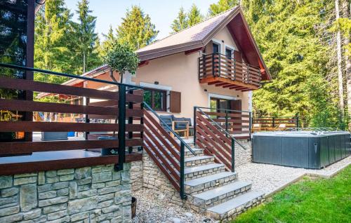 Mrkopalj House | Nice Home In Mrkopalj With Sauna
