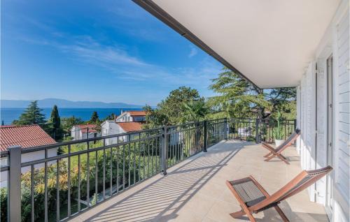Njivice House | Nice Home In Njivice With Wifi