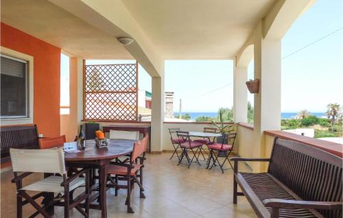 Fondo Morte House | Nice Home In Noto With Kitchen