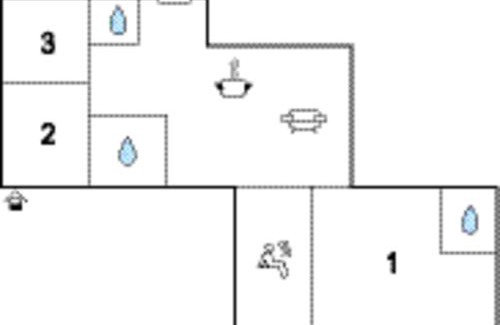 Sint-Annaland House | Nice Home In Sint-Annaland With Sauna