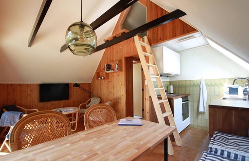 Store Kongsmark House | Nice home in Slagelse with 2 Bedrooms, Jacuzzi and Sauna