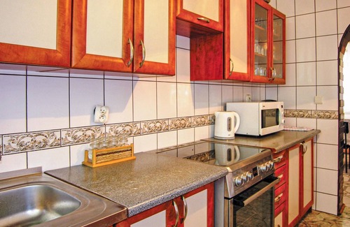 gmina Krzykosy House | Nice home in Solec Wlkp. with WiFi