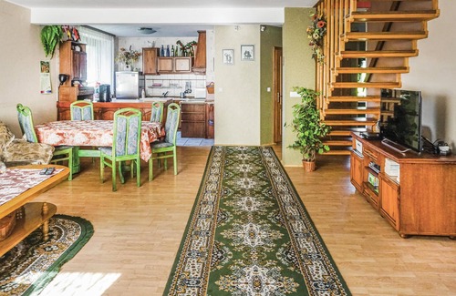 Szczedrzyk House | Nice home in Szczedrzyk with sauna