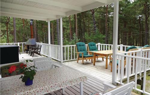Yngsjo House | Nice Home In Yngsjö With Wifi