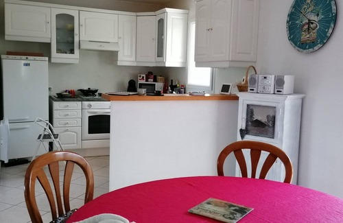 Saint-Hilaire-la-Foret House | Nice house near the Vendée beaches