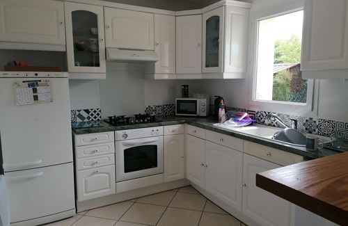 Saint-Hilaire-la-Foret House | Nice house near the Vendée beaches
