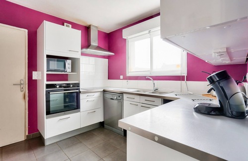 Planguenoual House | Nice house for 8 people in Lamballe Armor