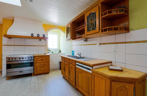 Le Bois-Plage-en-Re Ski Chalet | Nice house for 10 people