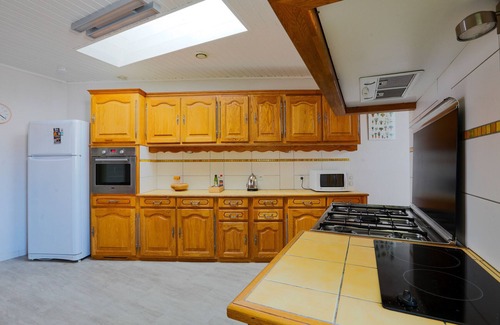 Le Bois-Plage-en-Re Ski Chalet | Nice house for 10 people