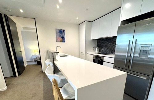 City West Apartment | Nice in New Acton - 2bd 2bth Apt