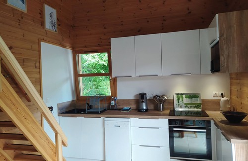 Forville Ski Chalet | Nice independent chalet for 4 people