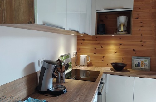 Forville Ski Chalet | Nice independent chalet for 4 people