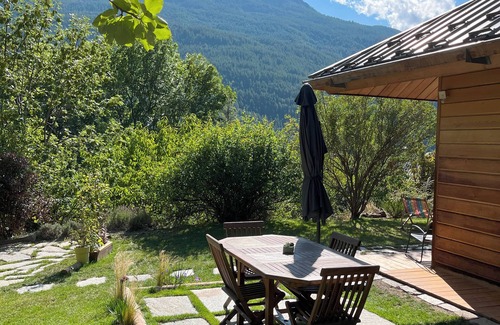 Forville Ski Chalet | Nice independent chalet for 4 people