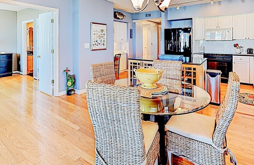 Litchfield by the Sea Condo | Nice! Paget 403 Features Oceanside Views of Pool, Clubhouse