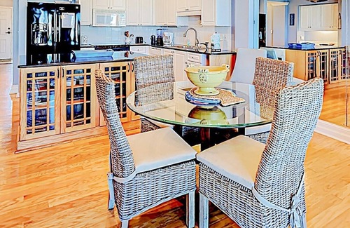 Litchfield by the Sea Condo | Nice! Paget 403 Features Oceanside Views of Pool, Clubhouse