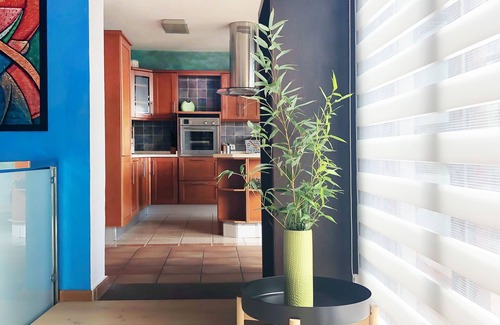 Santa Cruz de la Palma Apartment | Nice penthouse with sea views in Santa Cruz de La Palma