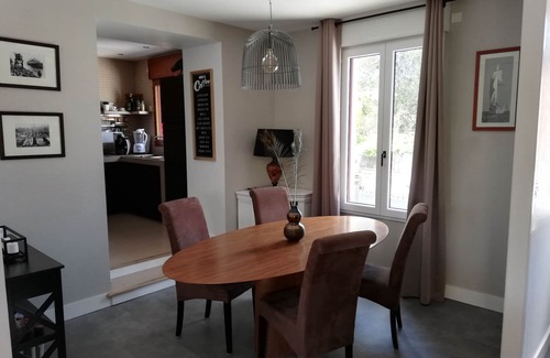 Quimper House | nice quiet house