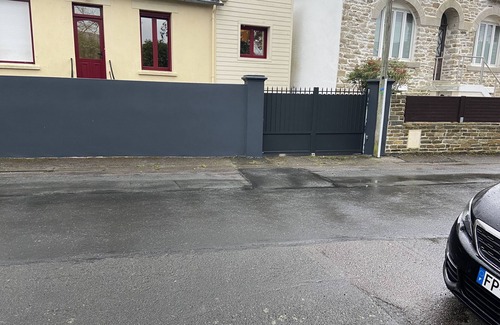 Quimper House | nice quiet house