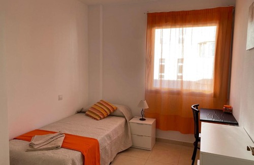 Corralejo House | Nice rooms in a shared apartment in the centre of Corralejo
