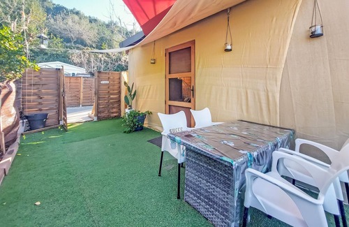 Xativa House | Nice (sta)caravan in Xàtiva with WiFi