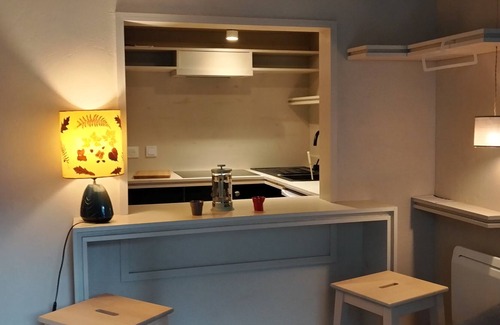 Locmaria-Plouzane Apartment | Nice studio 2 steps from the beaches