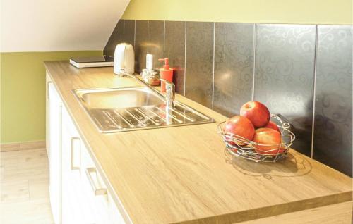 Somonino Apartment | Nice Studio In Borcz With Kitchen