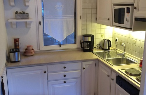 Saint-Chaffrey Apartment | Nice T3, privileged view, 4 people