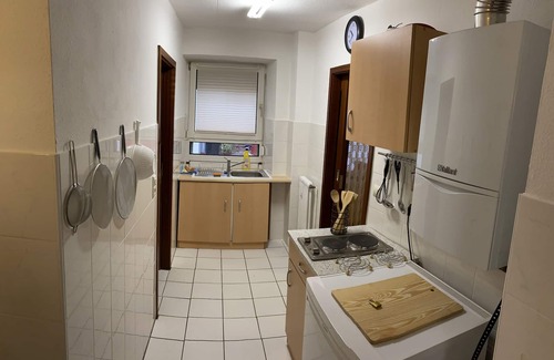 Baden-Baden Apartment | Nice two-room apartment in the heart of Baden Baden