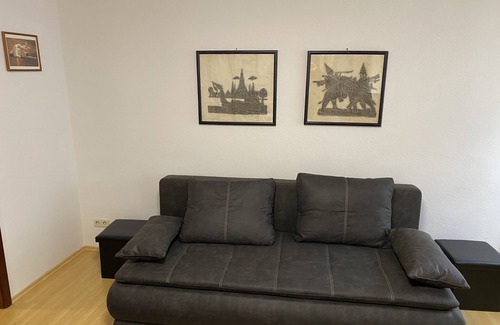 Baden-Baden Apartment | Nice two-room apartment in the heart of Baden Baden