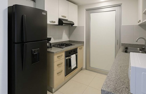 Cali Apartment | Nice view of the mountains in the north of Cali