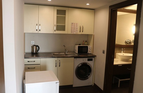 Cevizli Mahallesi Apartment | Nice view !