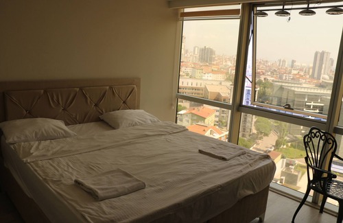 Cevizli Mahallesi Apartment | Nice view !