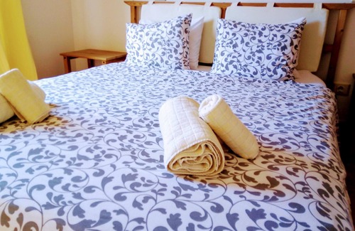 Castillo del Romeral House | Nice villa by the sea