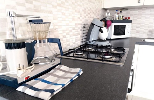 Breskens House | Nicely furnished house, directly by the sea. With your feet in the sand within 1 minute.