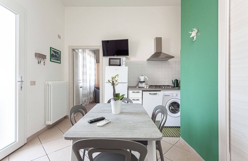 Cervia Apartment | Nicola House "La Pineta"