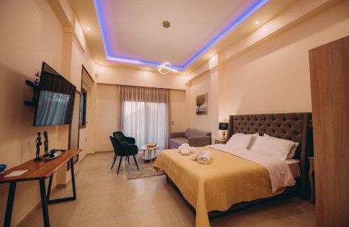 Kourouta Apartment | Nicolas Luxury Suites