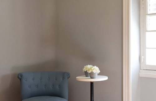 Jaunay-Clan Bed & Breakfast | Nicolas" room near Futuroscope