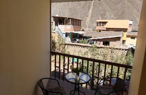 Puerto Inca Apartment | Nicolasa Wasi