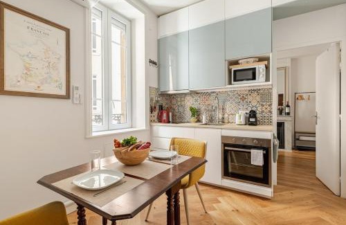 Marechal Lyautey - Vitton Apartment | Nid de calme centrale climatisé