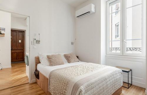 Marechal Lyautey - Vitton Apartment | Nid de calme centrale climatisé