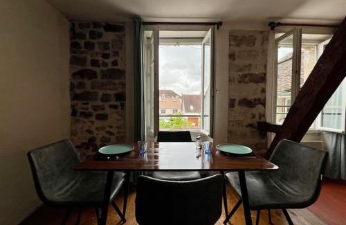 Fontainebleau Apartment | Nid de Fontainebleau - Centre