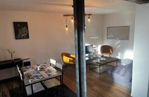 Diou House | Nid douceur et douillet Proche Le Pal