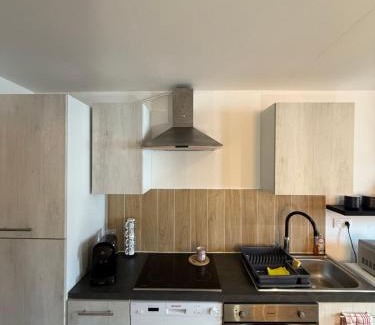 Diou House | Nid douceur et douillet Proche Le Pal