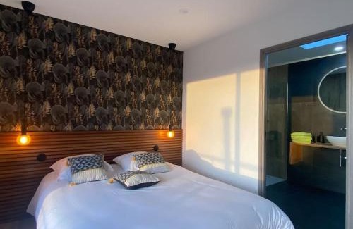 Beaumenil House | Nid douillet et moderne