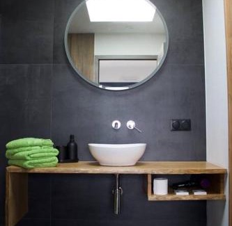 Beaumenil House | Nid douillet et moderne