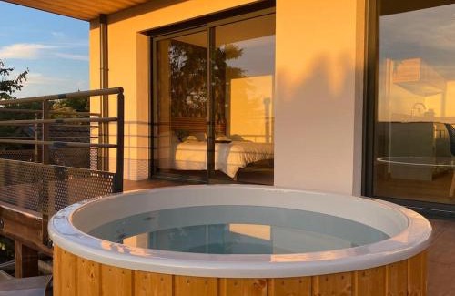 Beaumenil House | Nid douillet et moderne