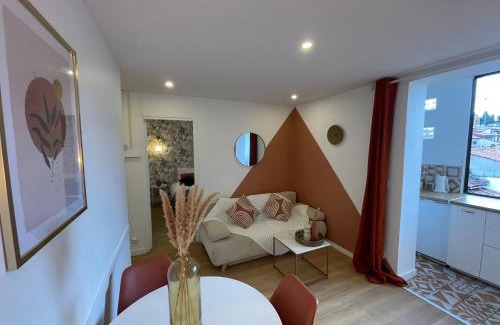 Marengo - Jolimont Apartment | Nid douillet proche Capitole