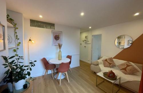 Marengo - Jolimont Apartment | Nid douillet proche Capitole