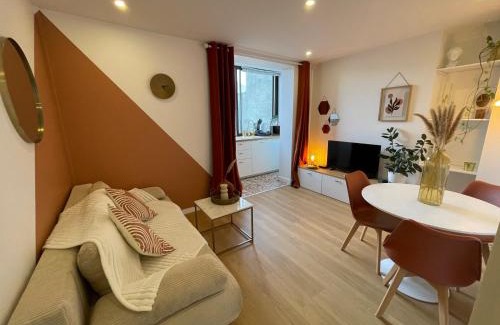 Marengo - Jolimont Apartment | Nid douillet proche Capitole