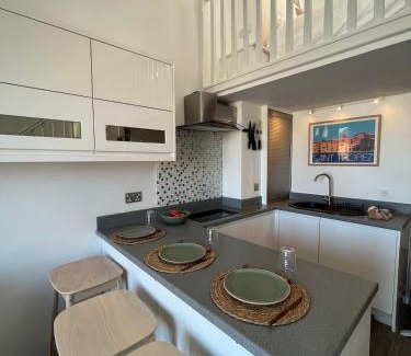 Port Grimaud Apartment | Nid du port